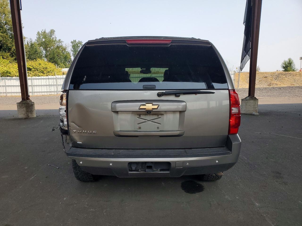 2007 Chevrolet Tahoe K1500 - Фото 6