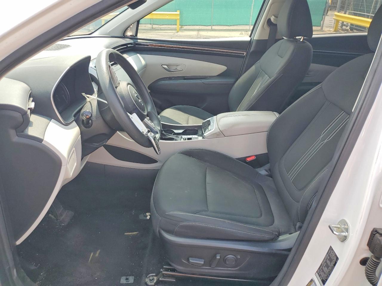 2024 Hyundai Tucson Sel - Image 7