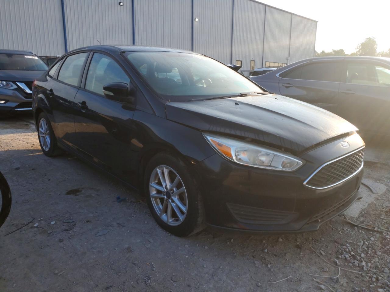 2016 Ford Focus Se - Image 4