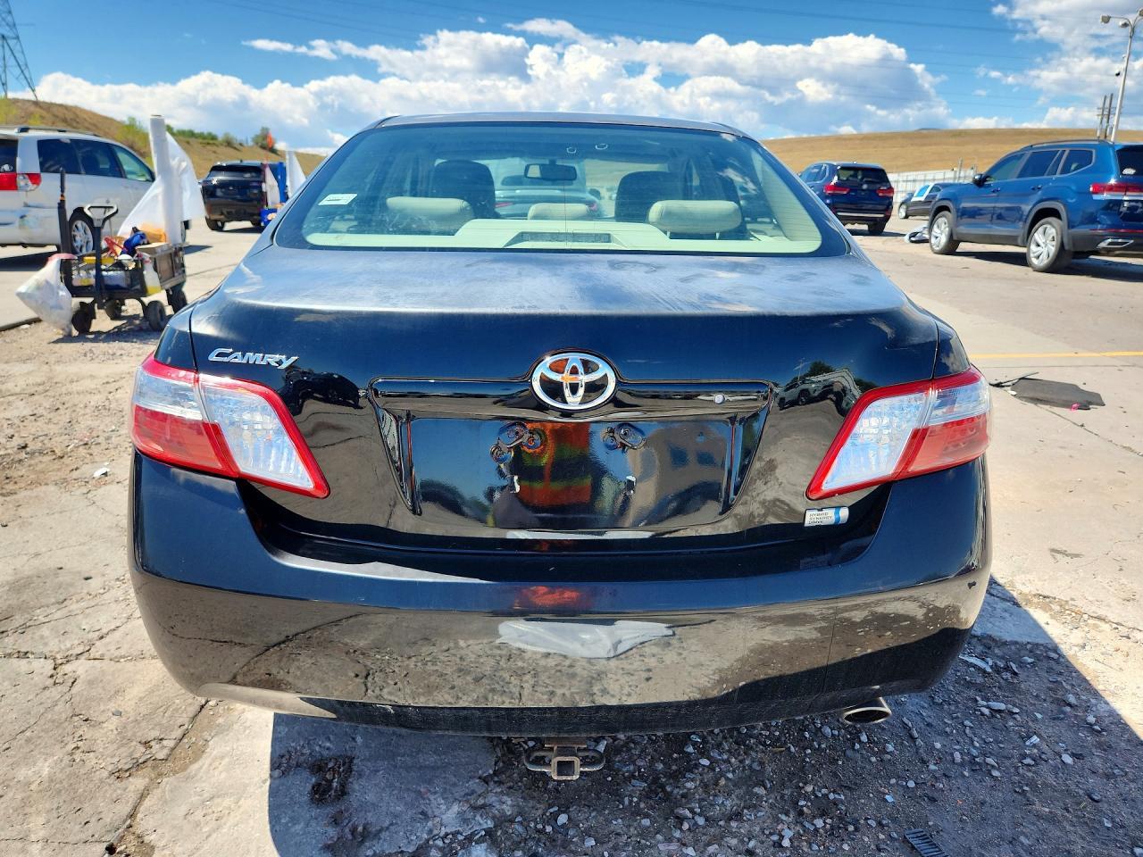 2008 Toyota Camry Hybrid - Фото 6