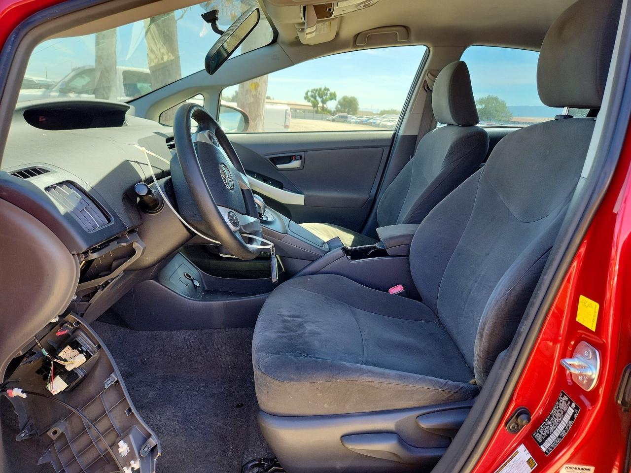 2010 Toyota Prius Ii - Фото 7