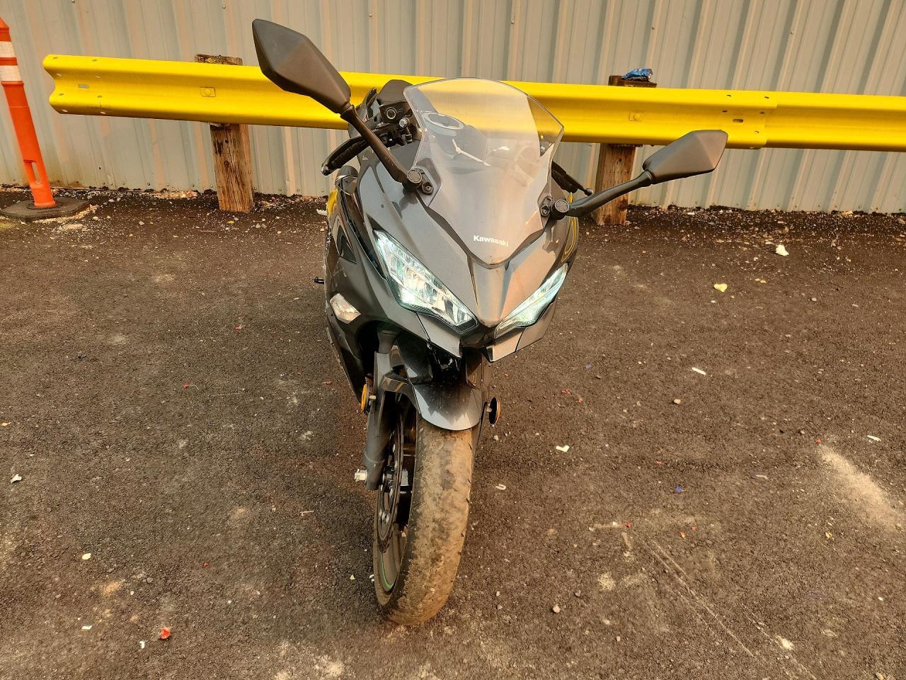 2022 Kawasaki Ex400 - Фото 2