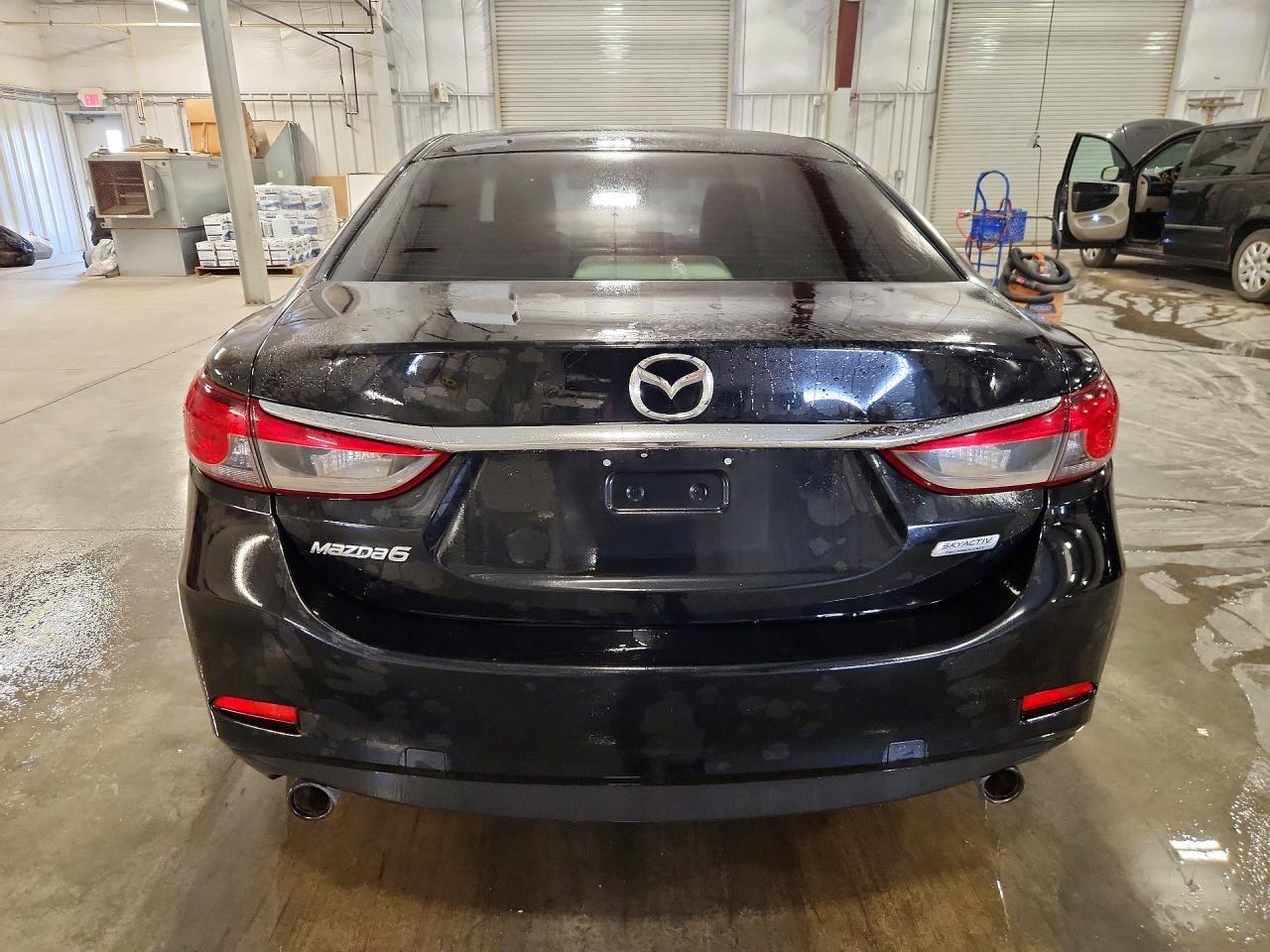 2014 Mazda 6 Touring - Фото 6