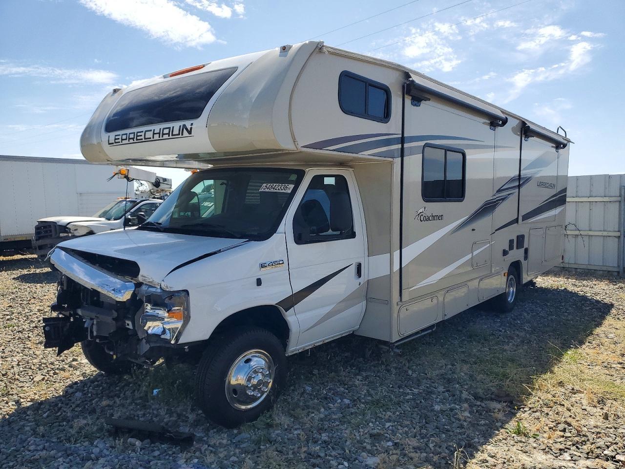 2024 Coachmen Leprechaun Rv - Фото 2