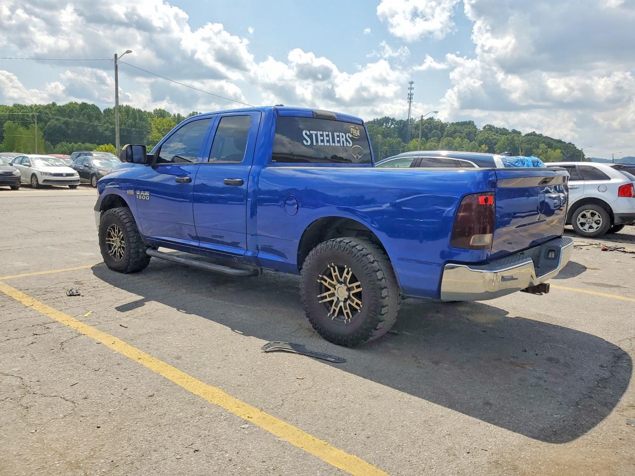 2016 Ram 1500 St - Фото 2
