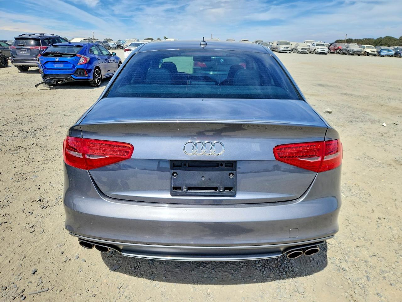2013 Audi S4 Premium - Image 6