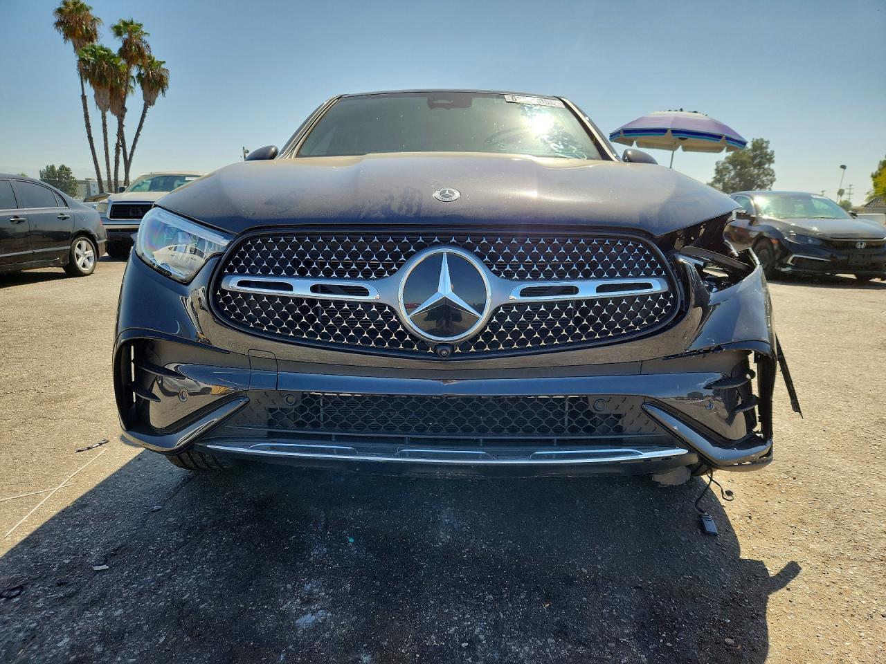 2025 Mercedes-Benz Glc Coupe 300 4Matic - Фото 5