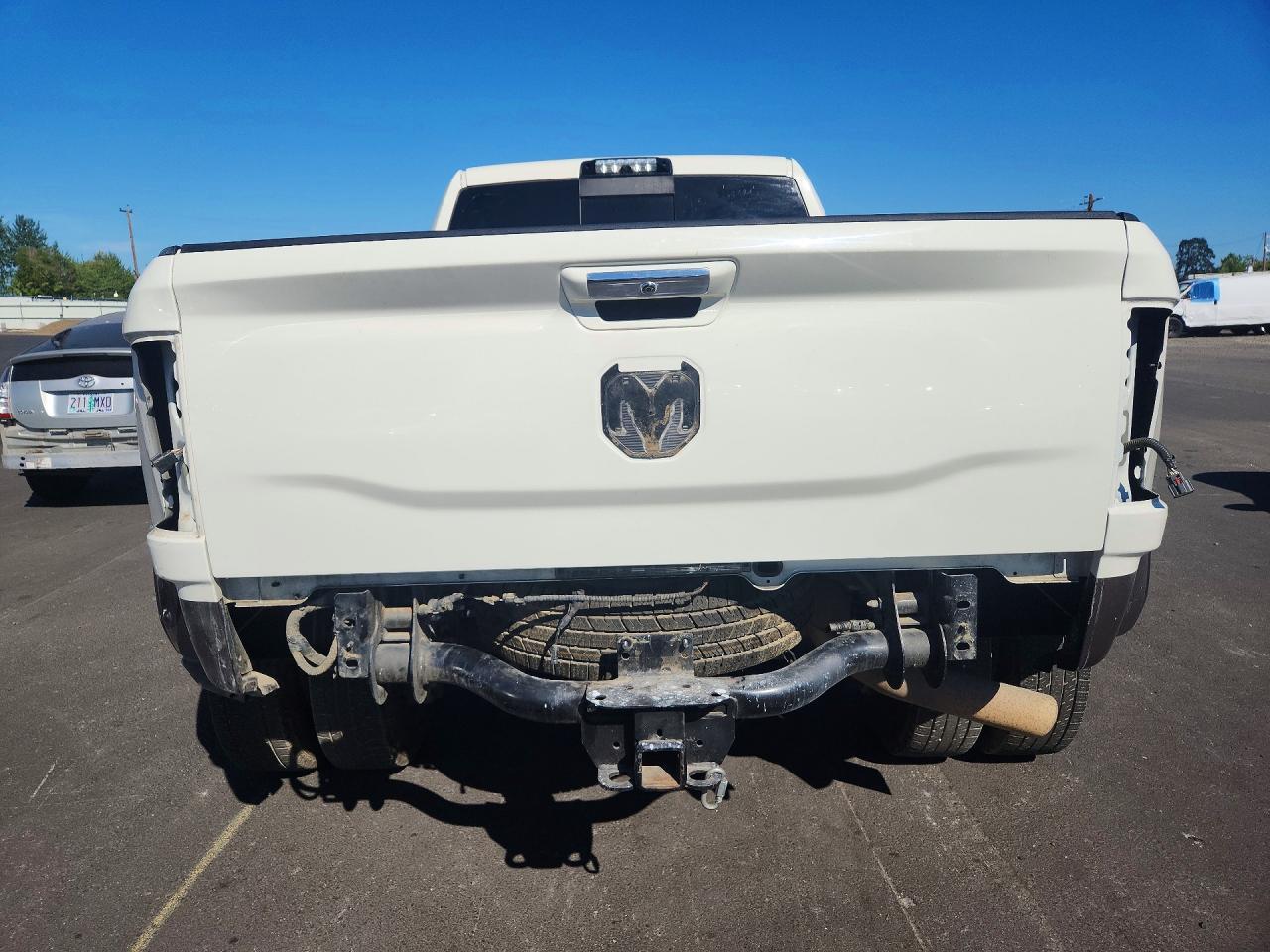 2022 Ram 3500 Longhorn - Image 6