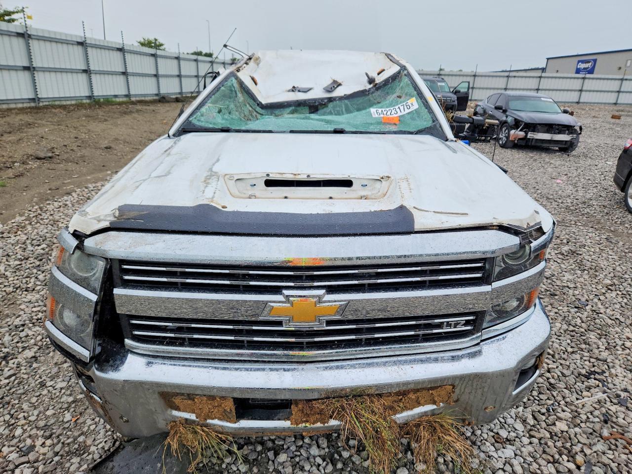 2019 Chevrolet Silverado K2500 Heavy Duty Ltz - Фото 5