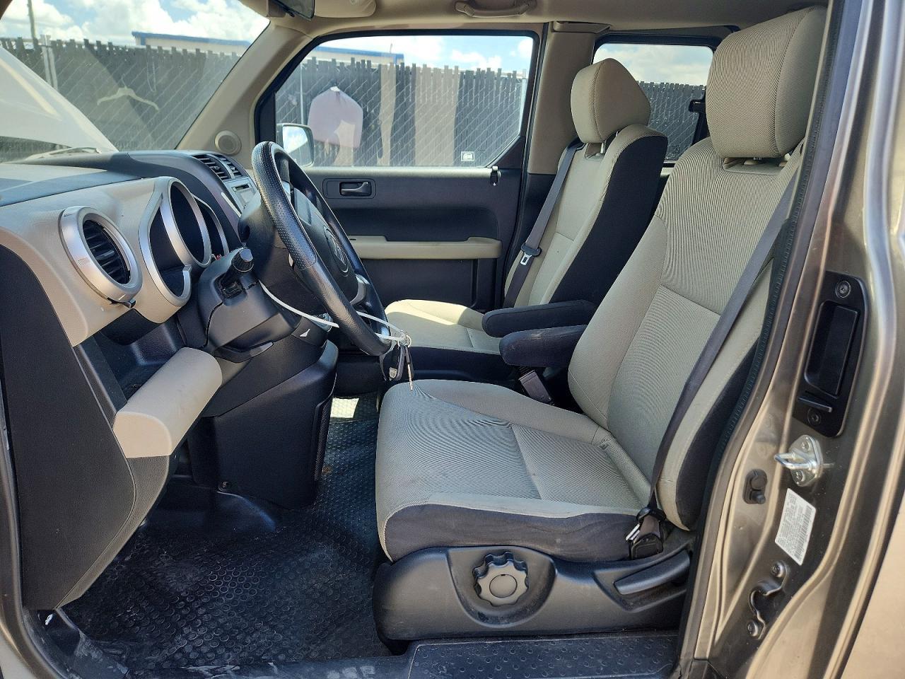 2008 Honda Element Ex - Фото 7