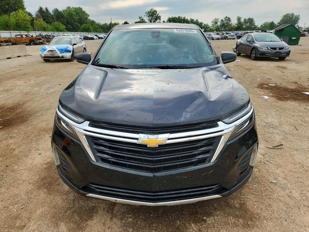 2022 Chevrolet Equinox Lt - Image 5