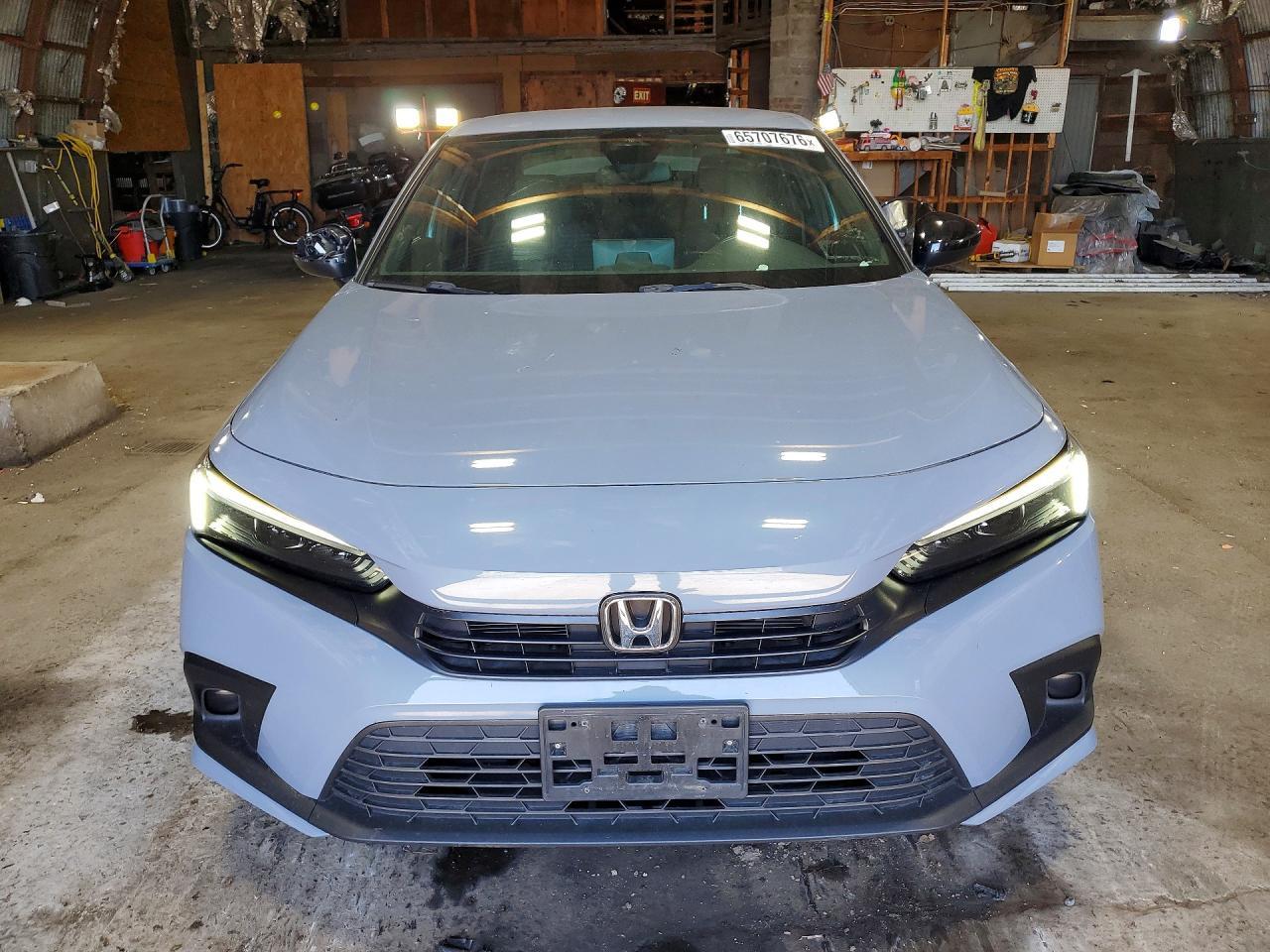 2024 Honda Civic Sport - Фото 5