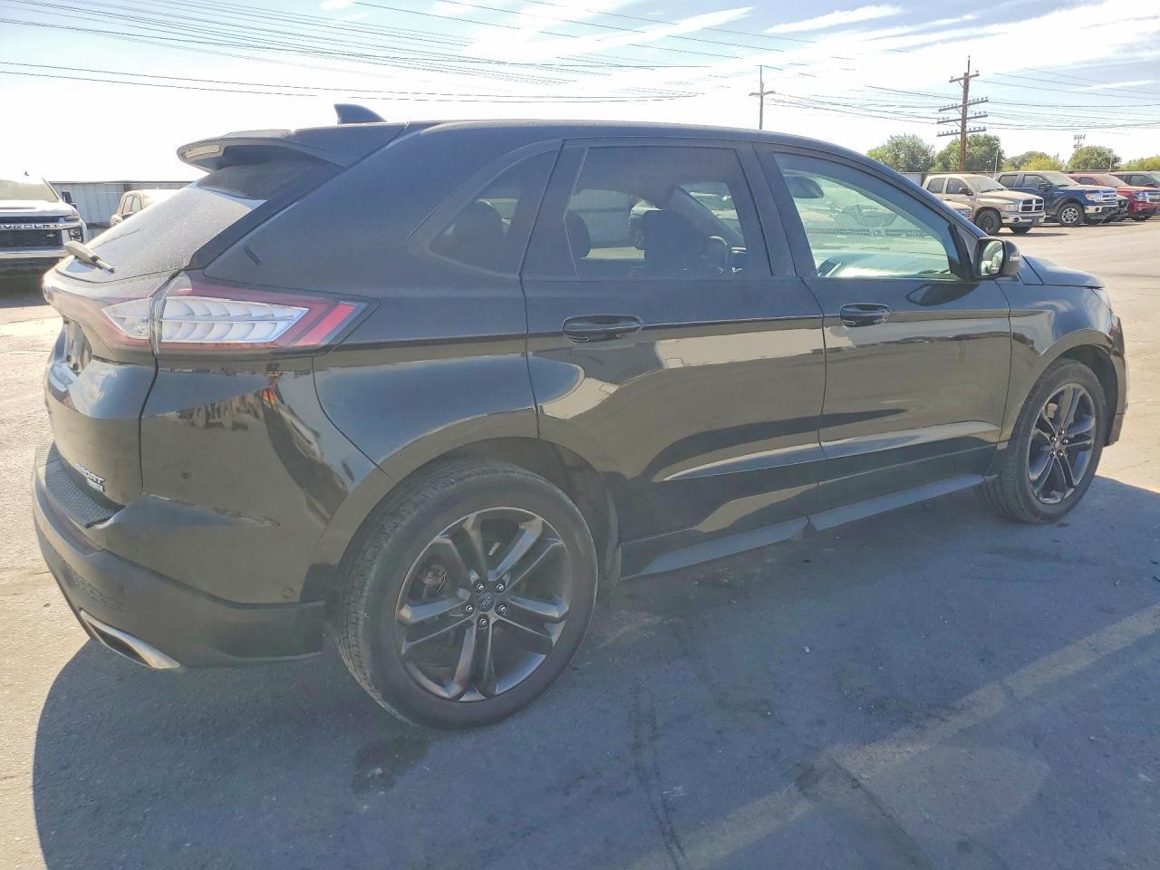 2015 Ford Edge Sport - Фото 3