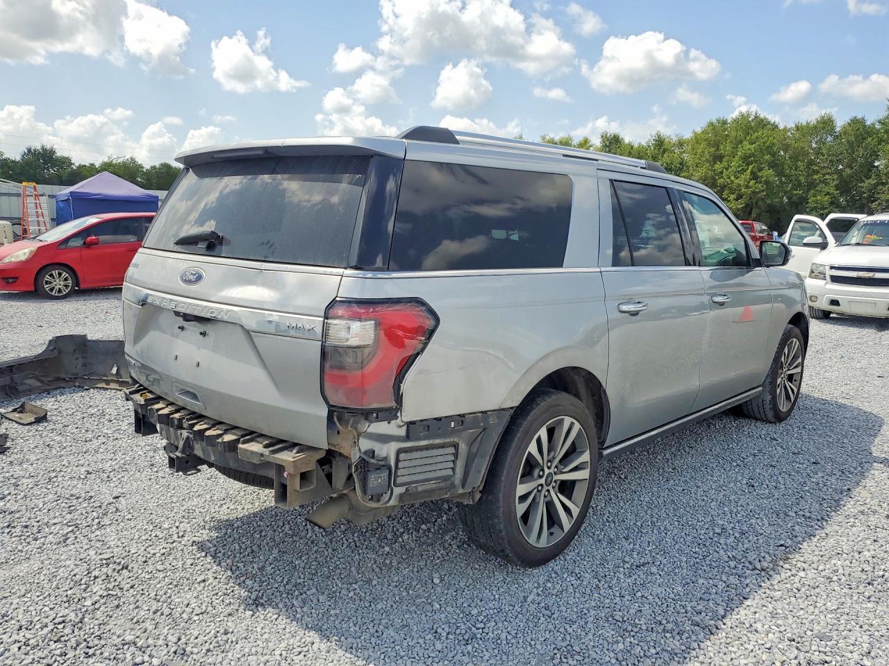 2020 Ford Expedition Max Limited - Фото 3