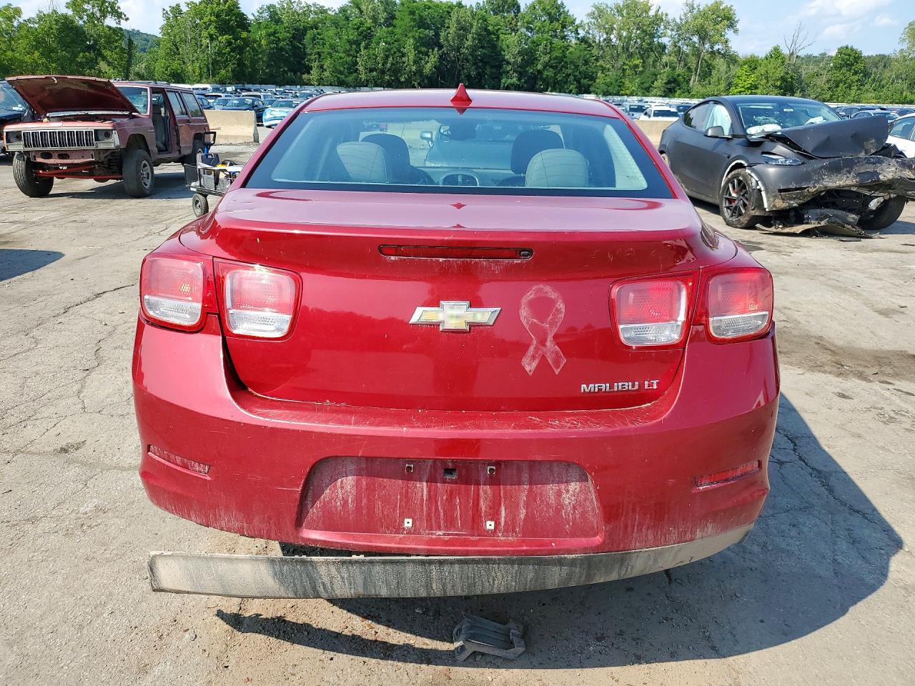 2013 Chevrolet Malibu 2Lt - Image 6