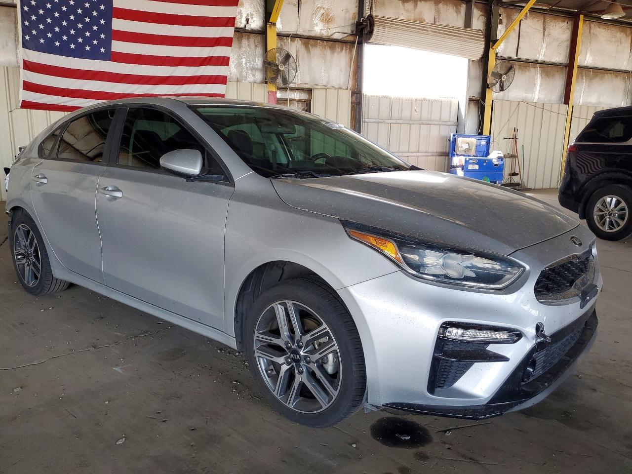 2019 Kia Forte S - Фото 4