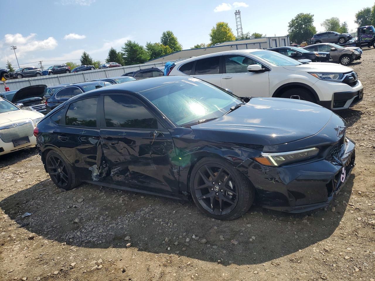 2026 Honda Civic Sport - Фото 4