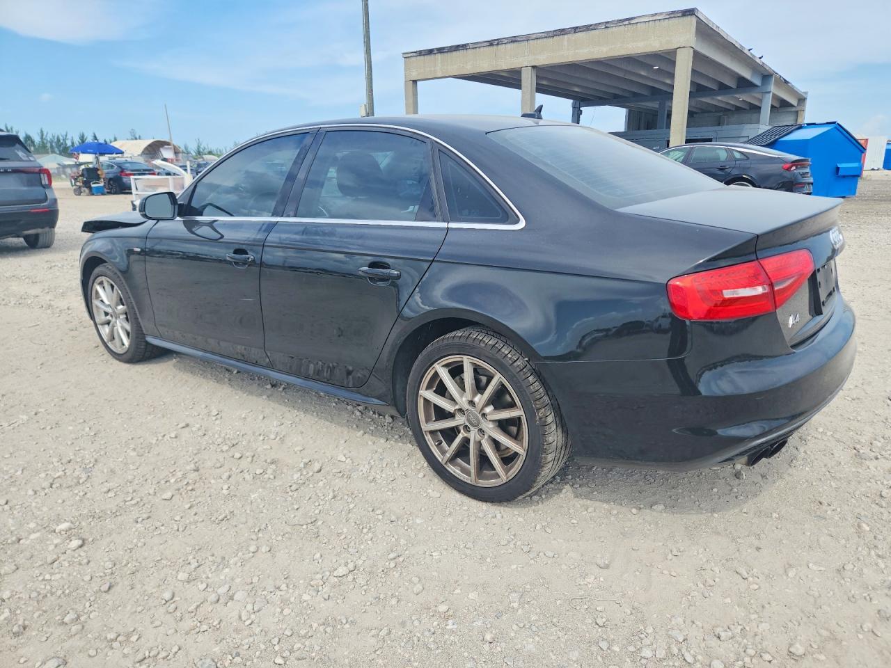 2016 Audi A4 Premium S-Line - Фото 2