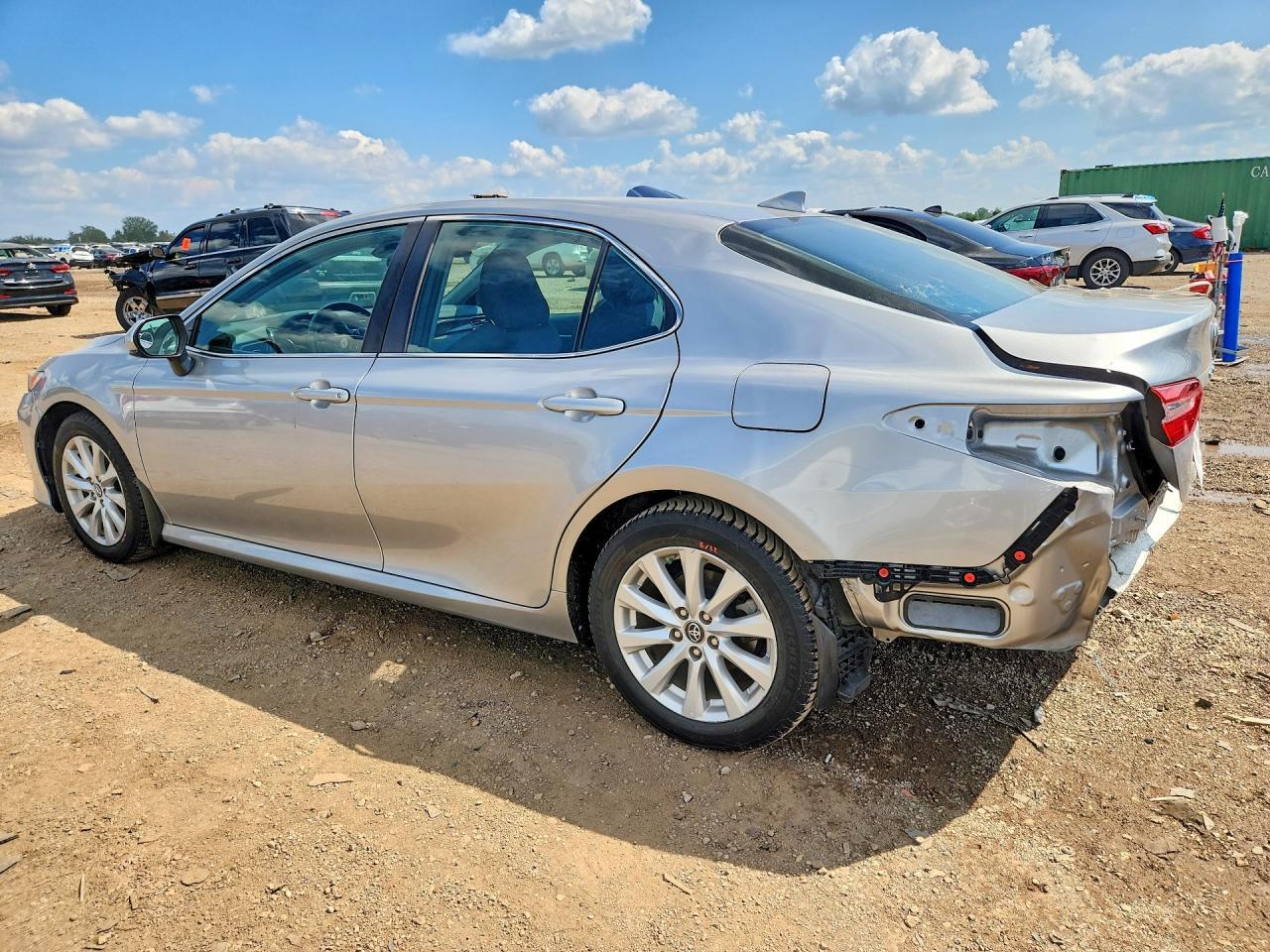 2019 Toyota Camry Le - Image 2