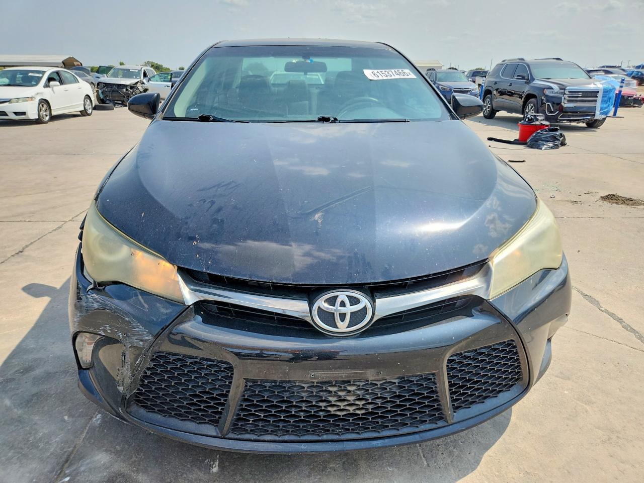 2016 Toyota Camry Se - Image 5