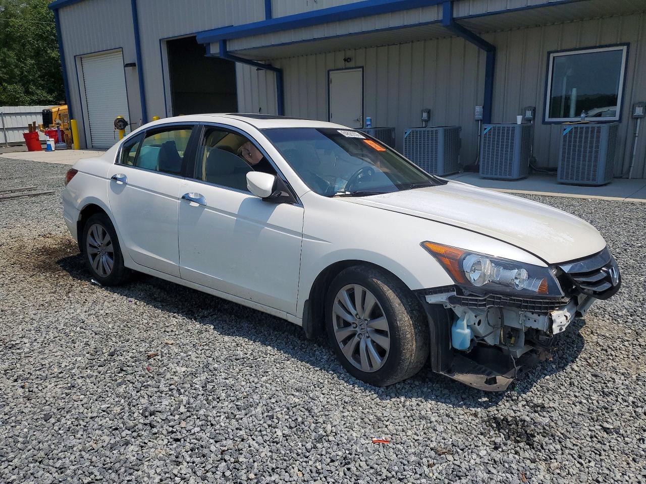 2012 Honda Accord Exl - Image 4