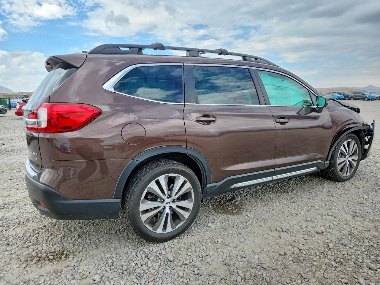 2021 Subaru Ascent Limited - Image 3