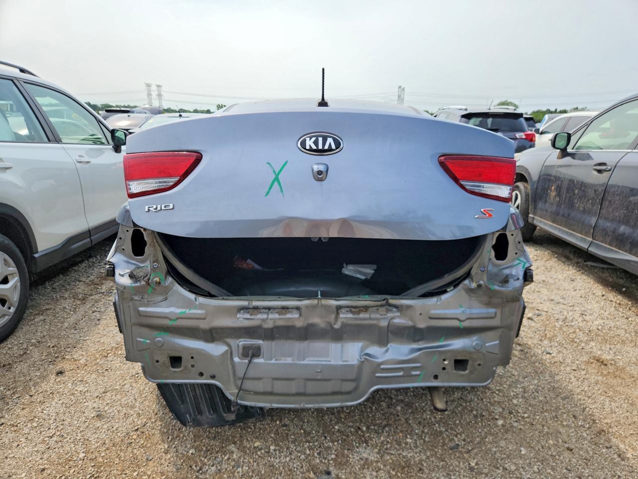 2020 Kia Rio S - Фото 6