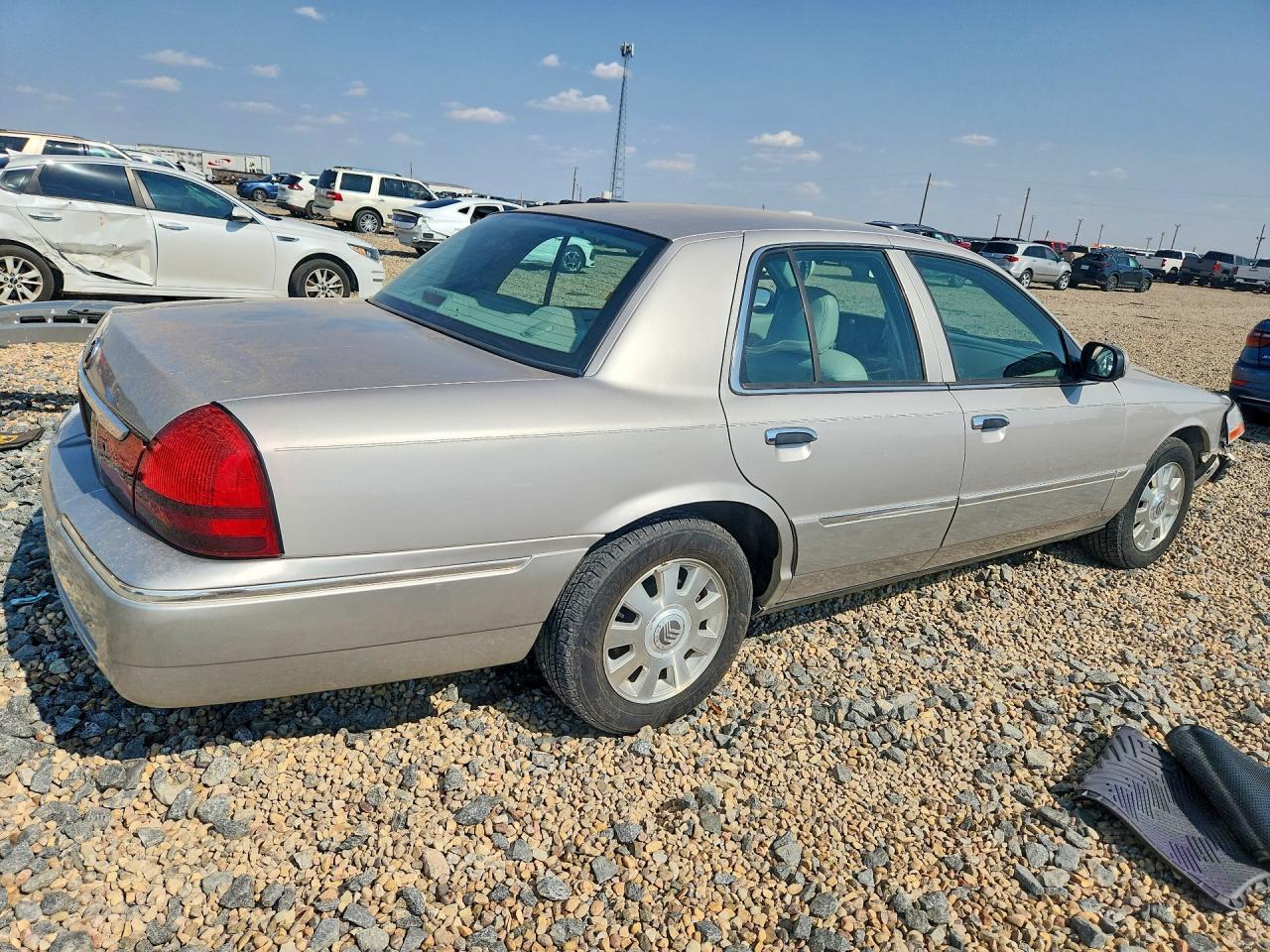 2003 Mercury Grand Marquis - Фото 3