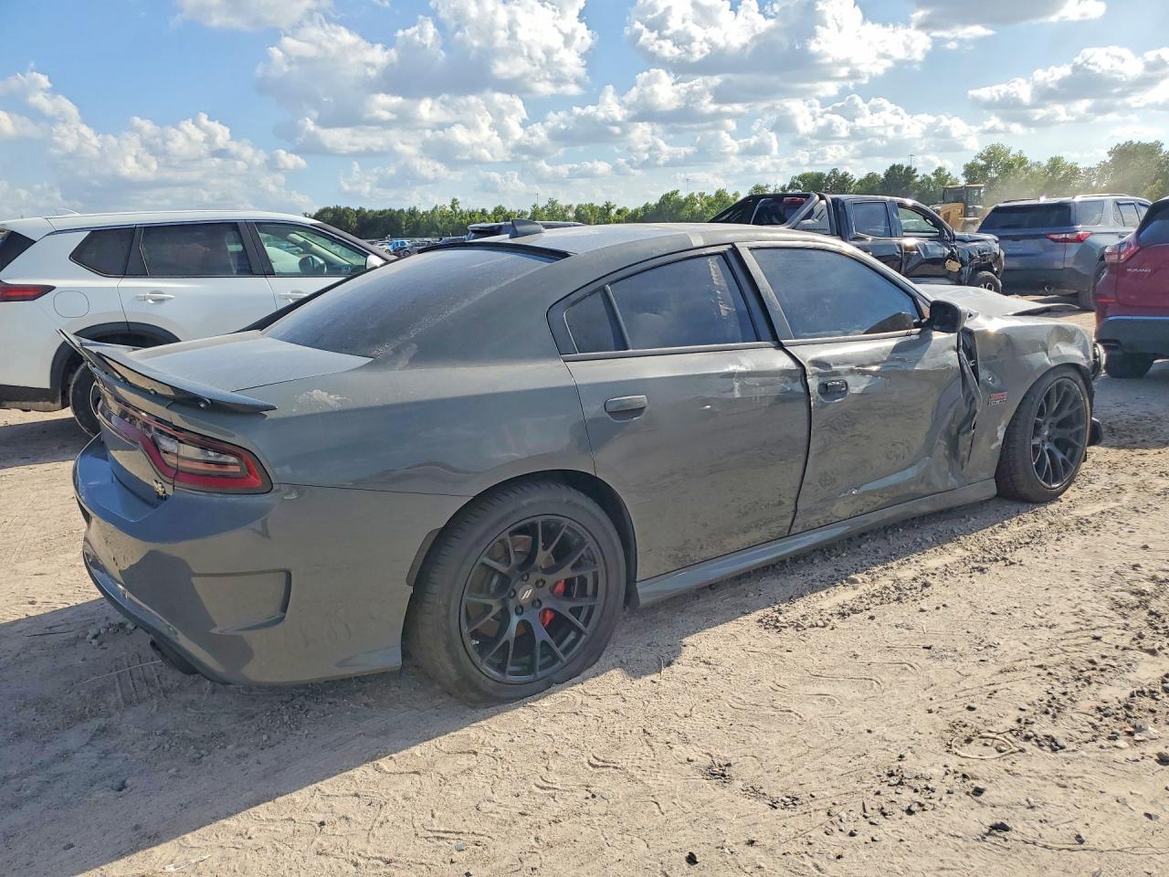 2018 Dodge Charger R/T 392 - Фото 3