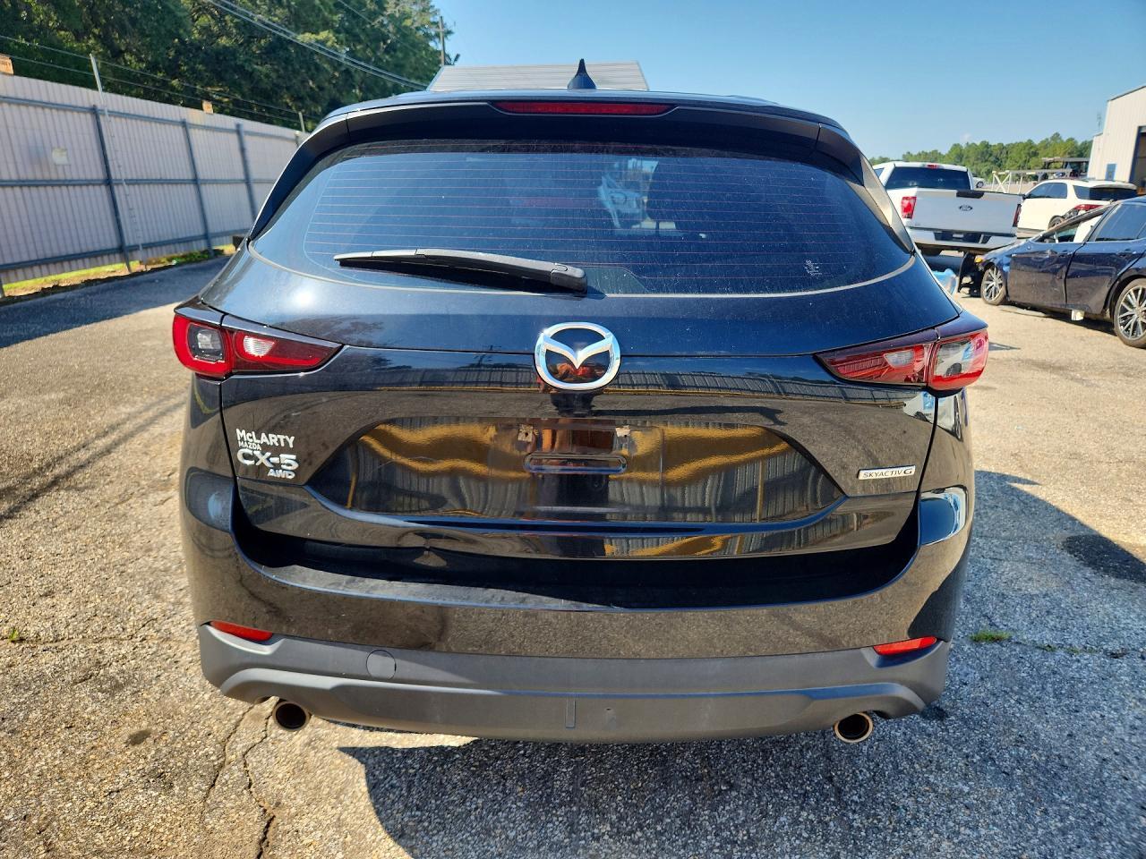 2023 Mazda Cx-5 - Фото 6