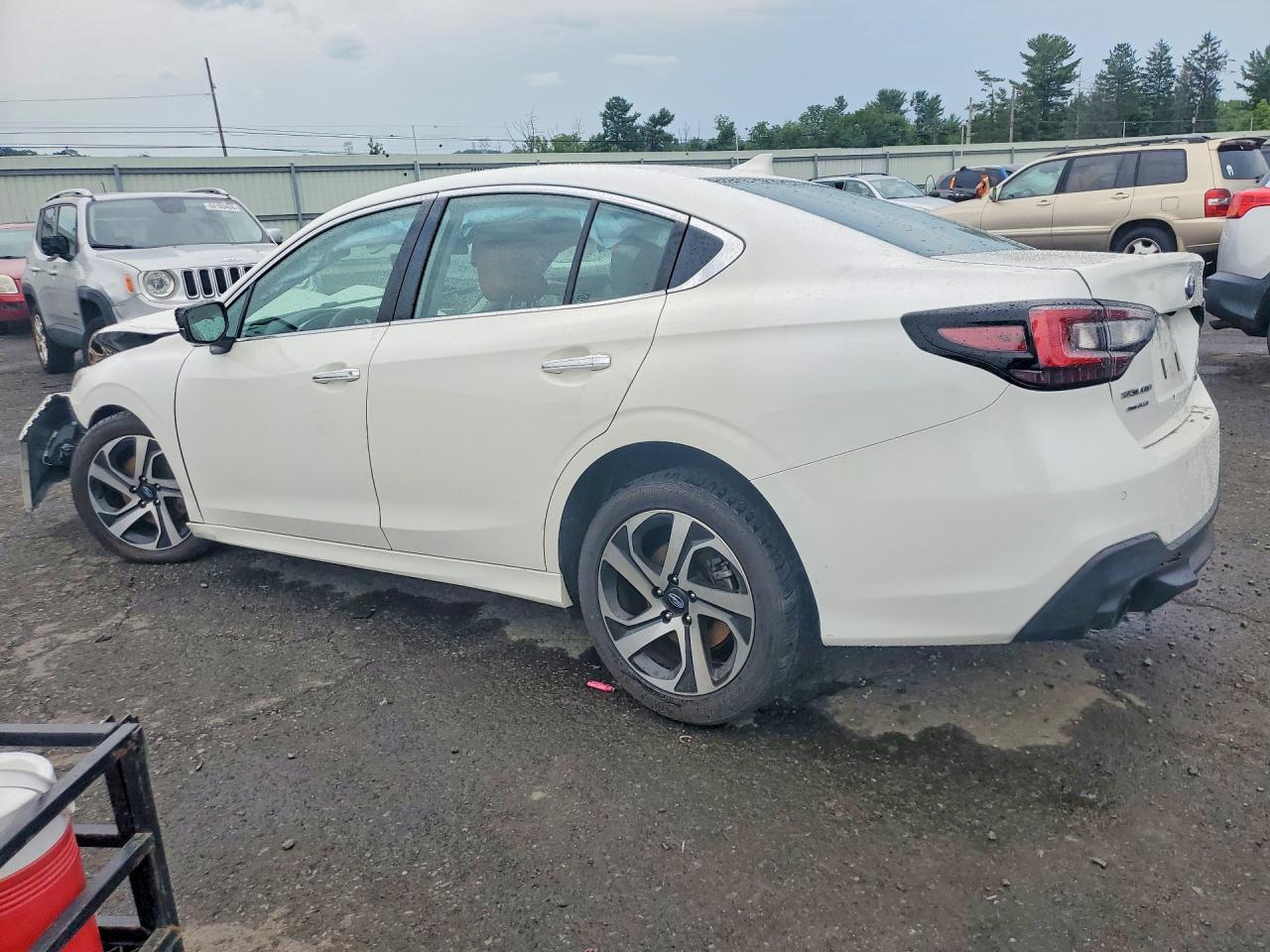 2020 Subaru Legacy Touring Xt - Фото 2