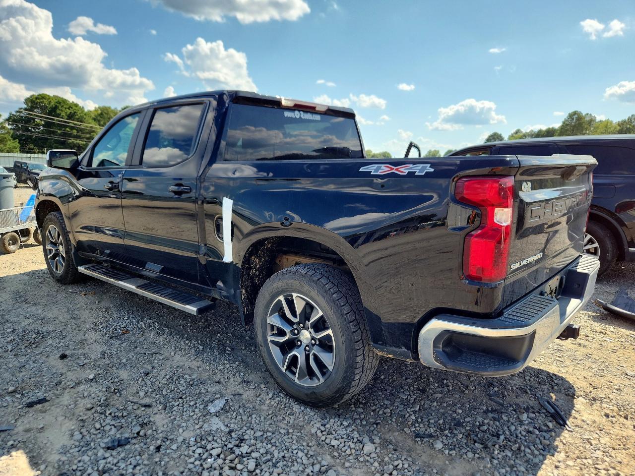 2022 Chevrolet Silverado K1500 Lt-L - Фото 2