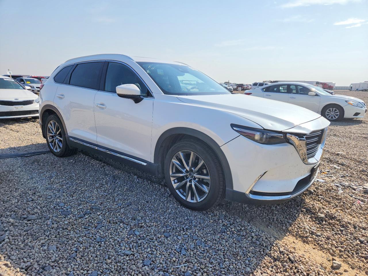 2018 Mazda Cx-9 Grand Touring - Image 4