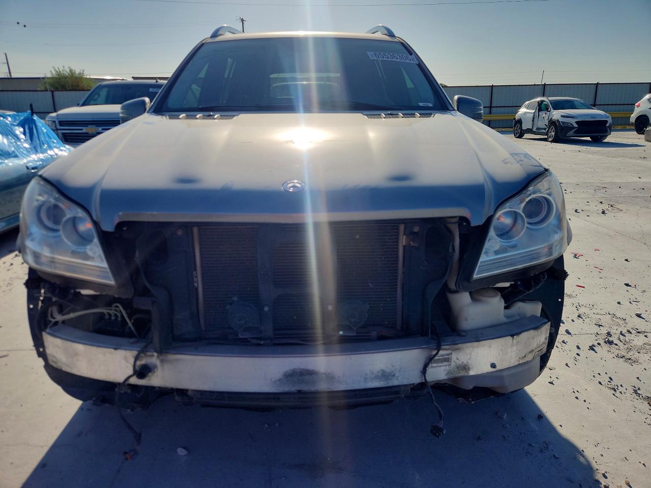 2012 Mercedes-Benz Gl 450 4Matic - Фото 5