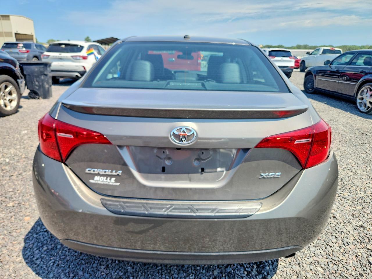 2017 Toyota Corolla Xse - Фото 6