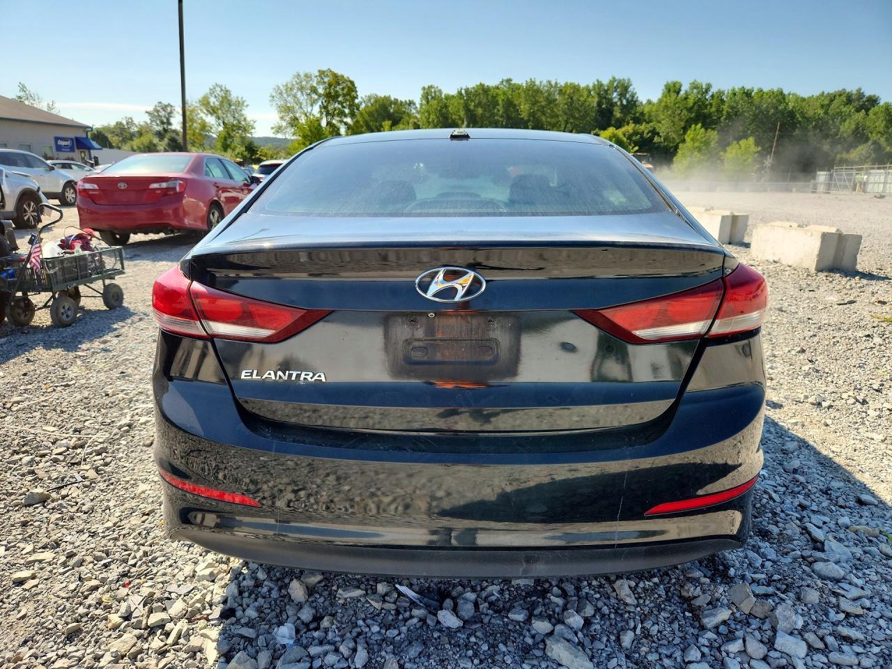 2017 Hyundai Elantra Se - Фото 6