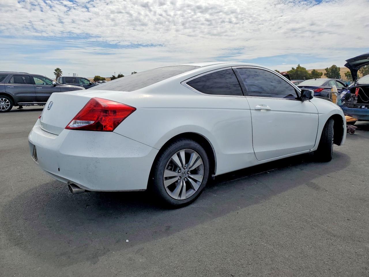 2012 Honda Accord Ex - Фото 3