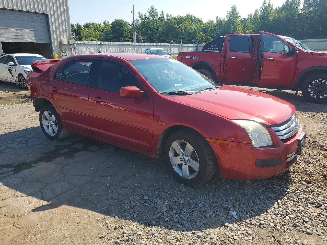 2009 Ford Fusion Se - Фото 4