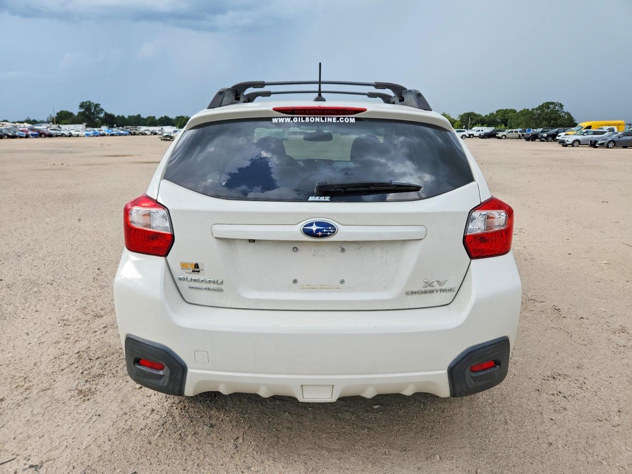 2015 Subaru Xv Crosstrek 2.0 Limited - Фото 6