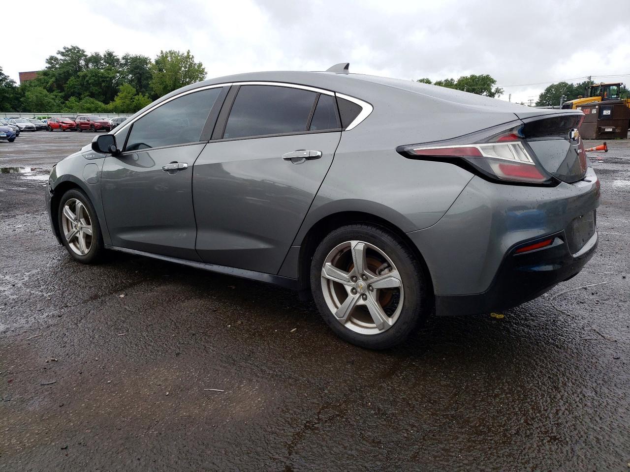 2017 Chevrolet Volt Lt - Фото 2