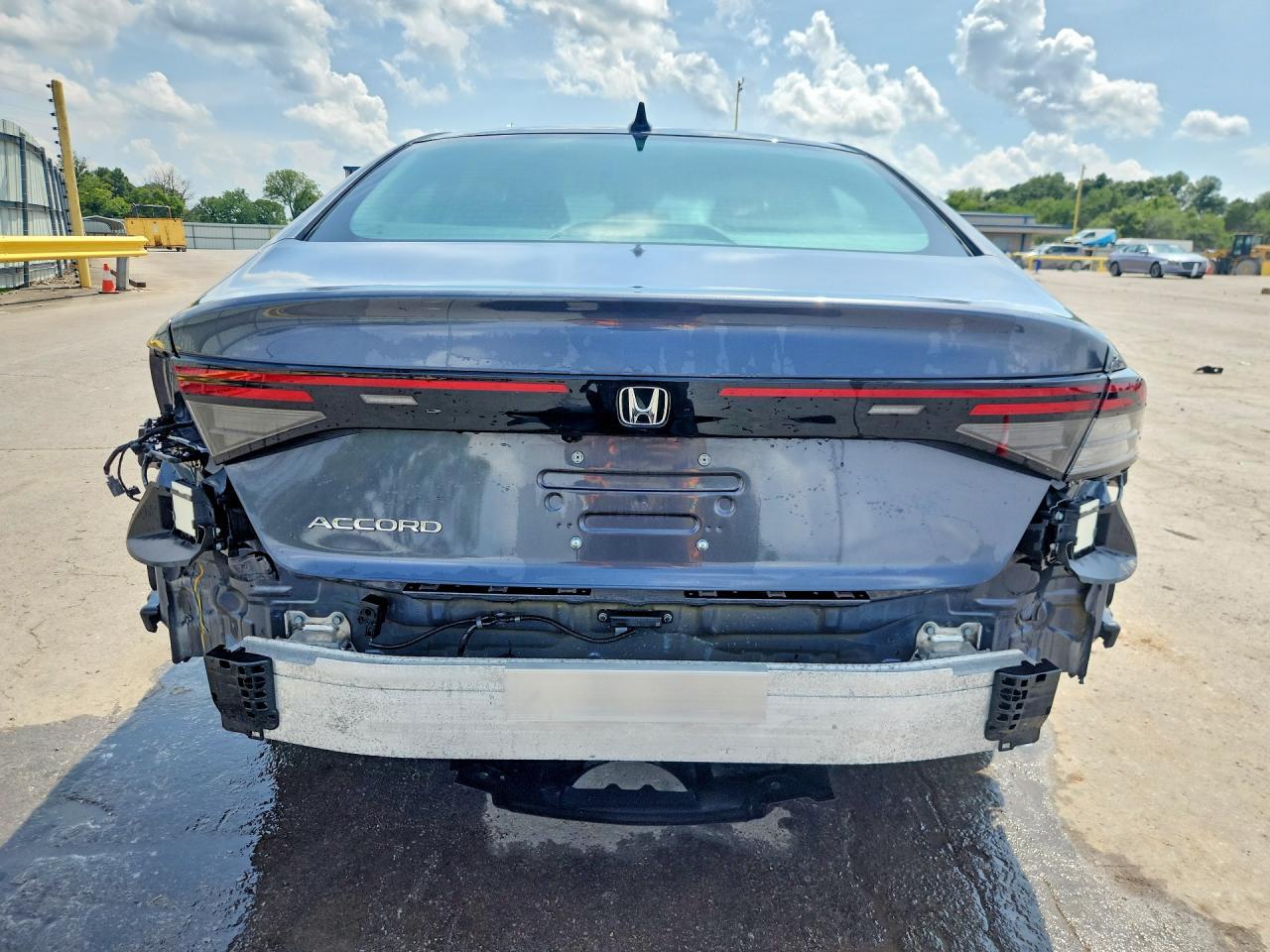 2025 Honda Accord Se - Фото 6