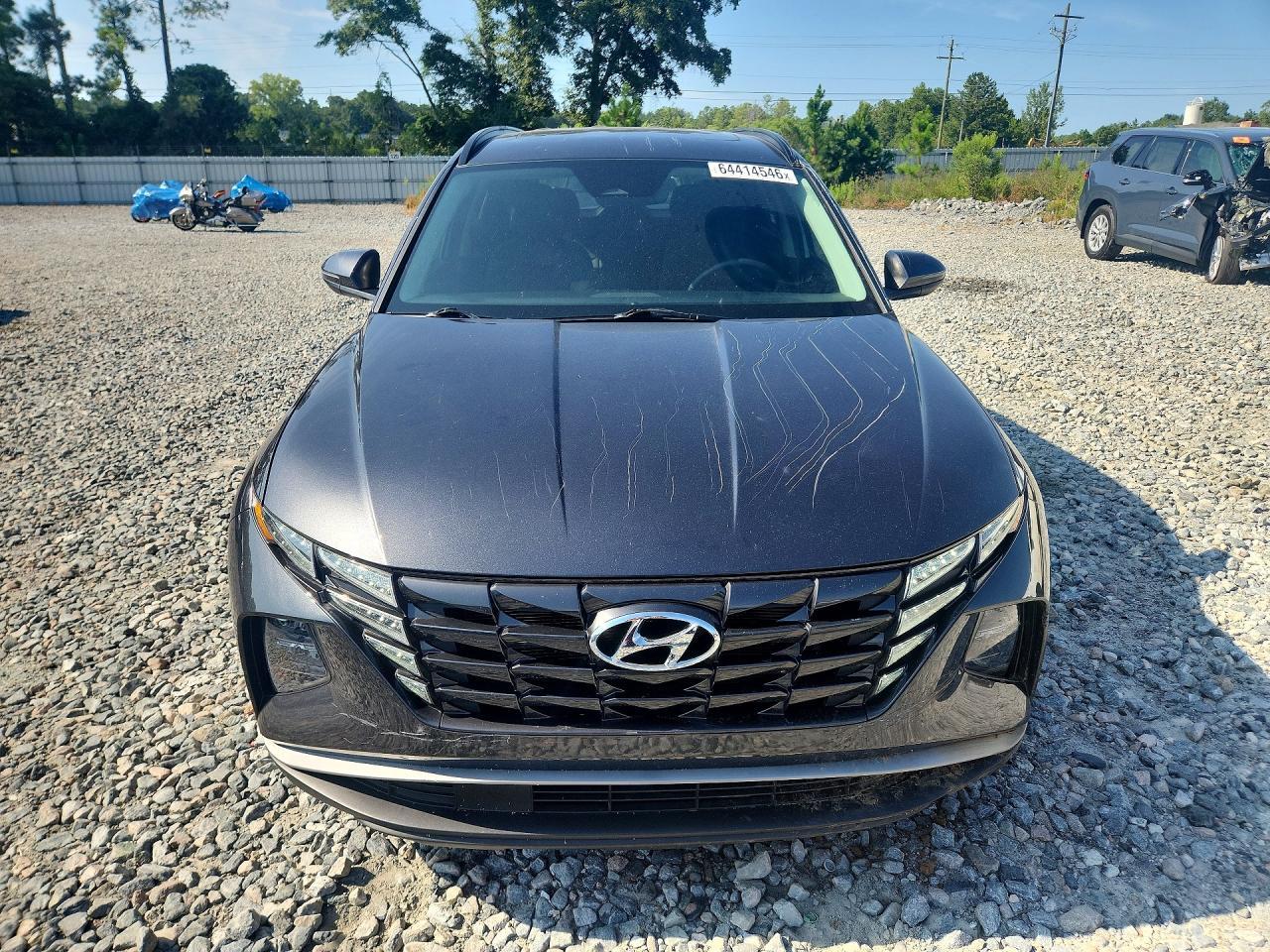 2024 Hyundai Tucson Sel - Фото 5