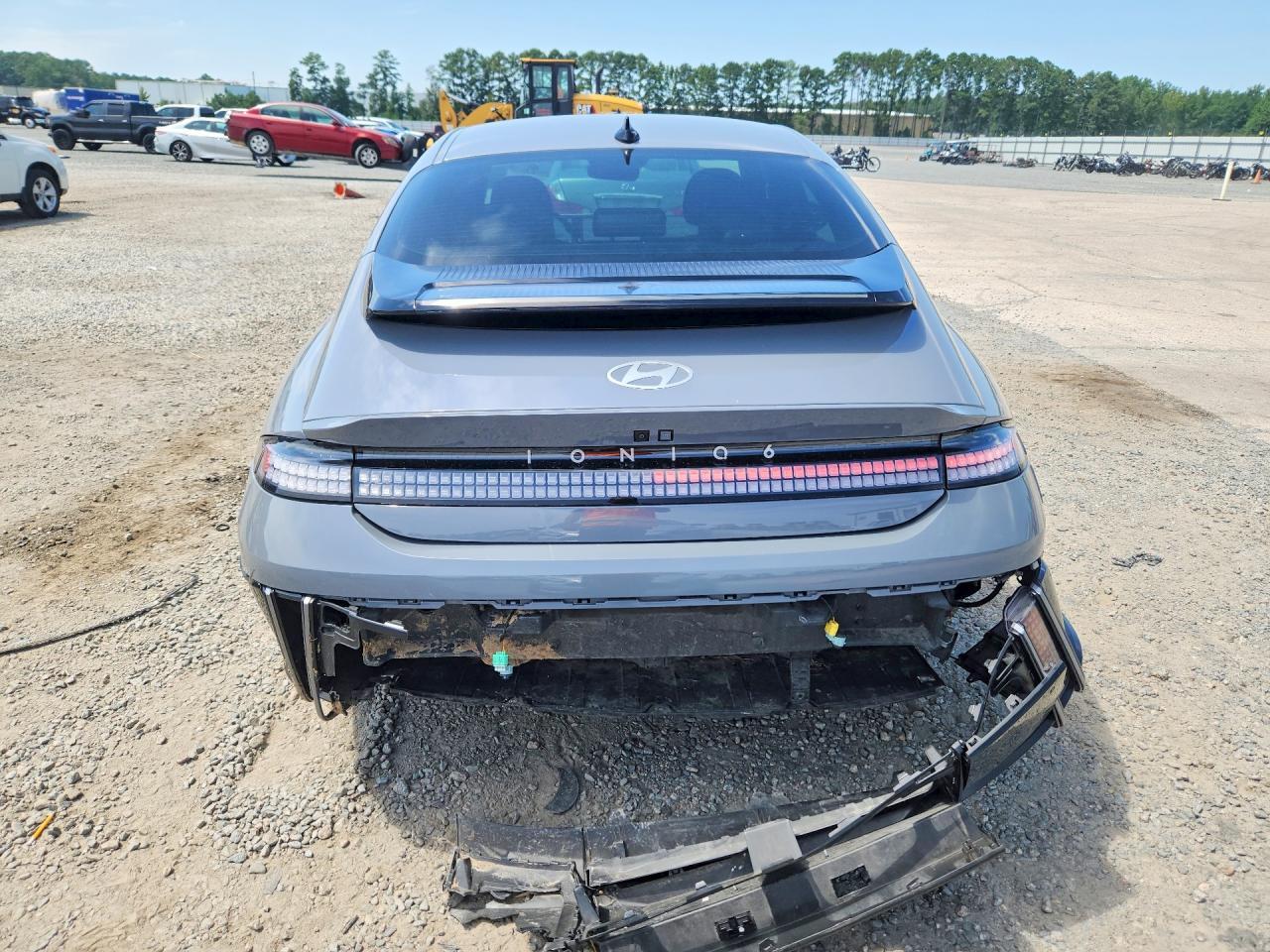 2024 Hyundai Ioniq 6 Limited - Фото 6