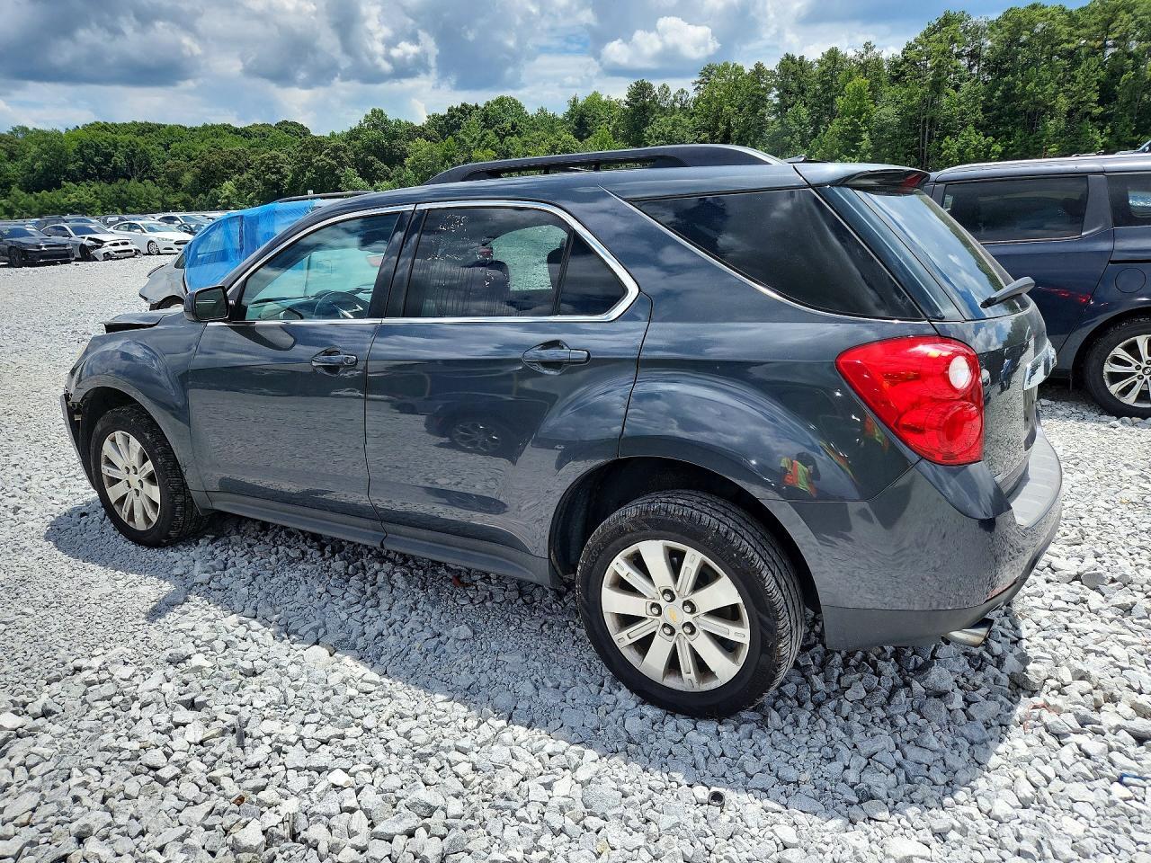 2011 Chevrolet Equinox Lt - Image 2