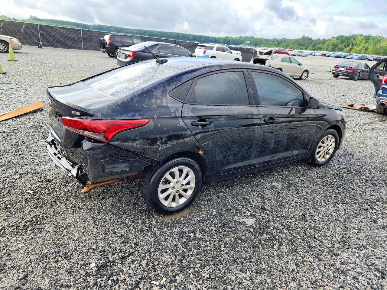 2018 Hyundai Accent Sel - Фото 3