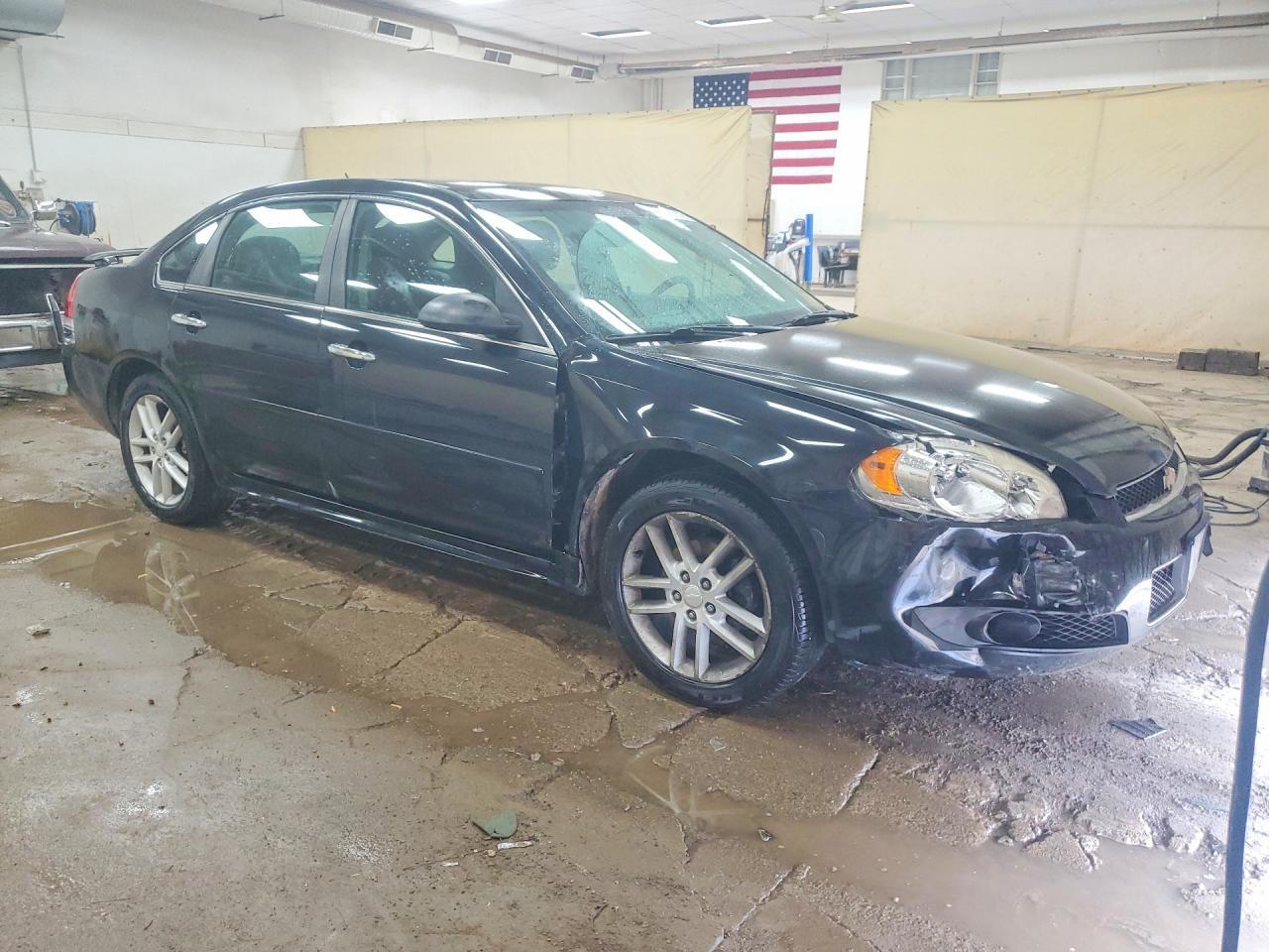 2012 Chevrolet Impala Ltz - Image 4
