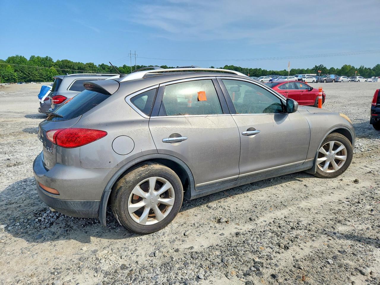 2008 Infiniti Ex35 Base - Фото 3
