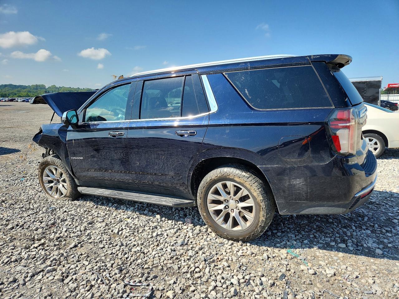 2021 Chevrolet Tahoe K1500 Premier - Image 2