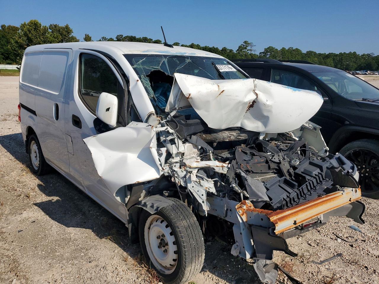 2019 Nissan Nv200 Sv - Фото 4