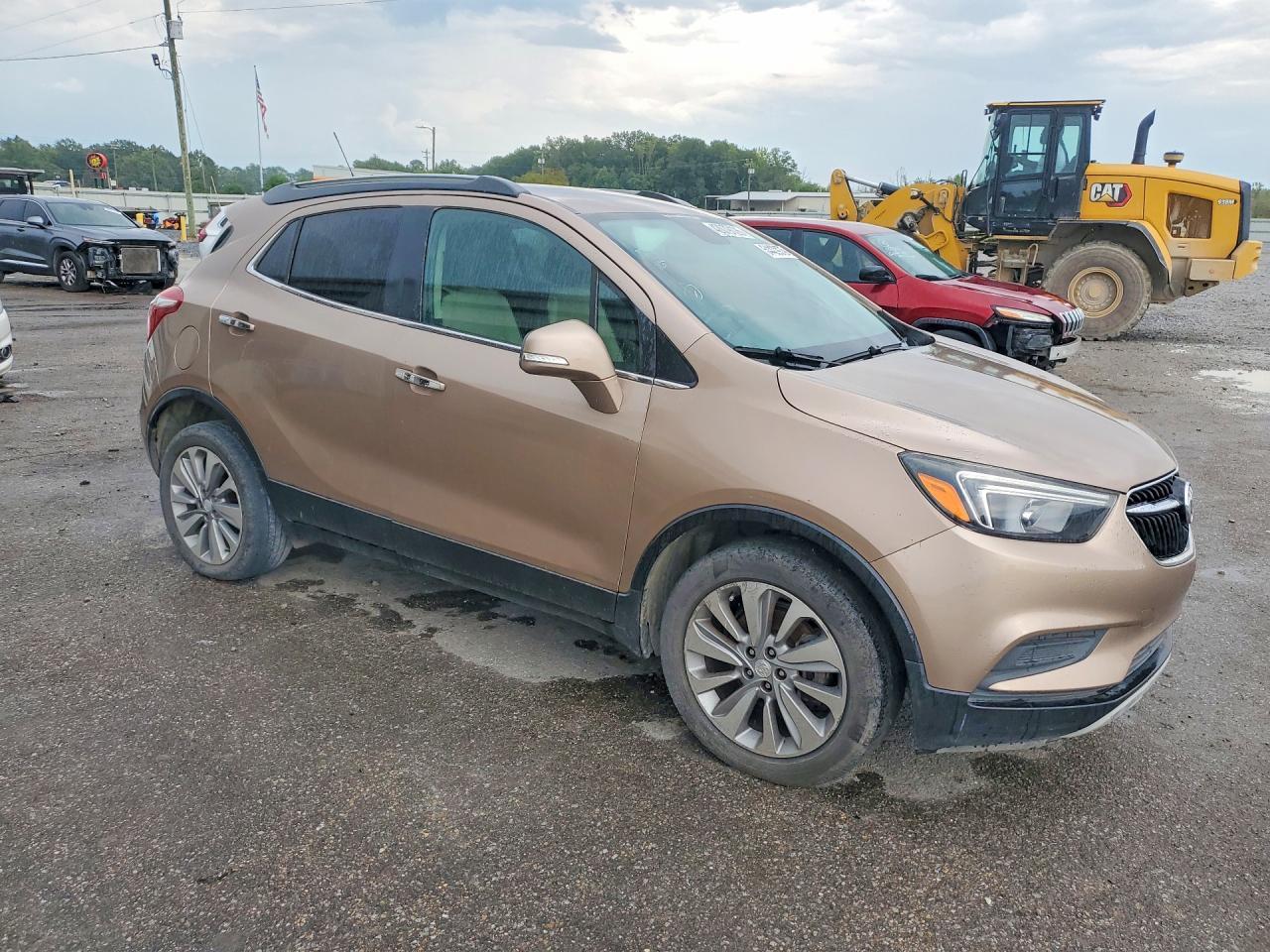 2018 Buick Encore Preferred - Image 4